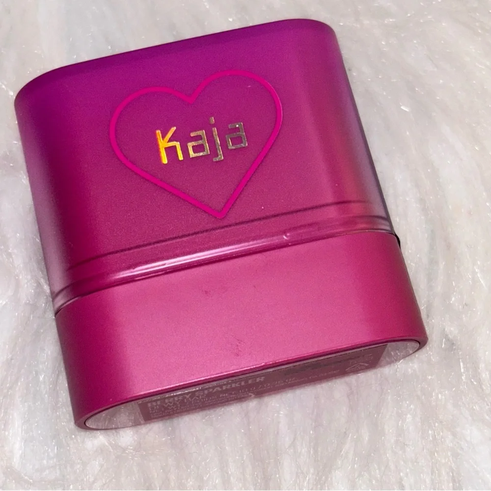 💝NEW KAJA DEWY BAR Berry Sparkler💝Cheek & Lip Multi Bar